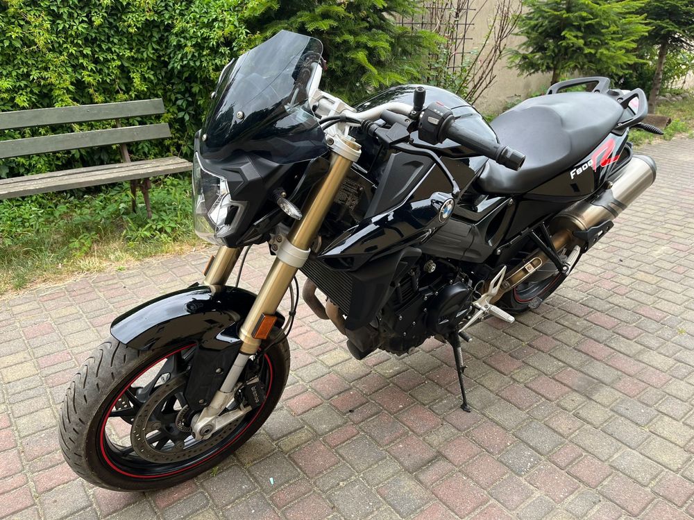 Bmw F 800 R  2020 rok