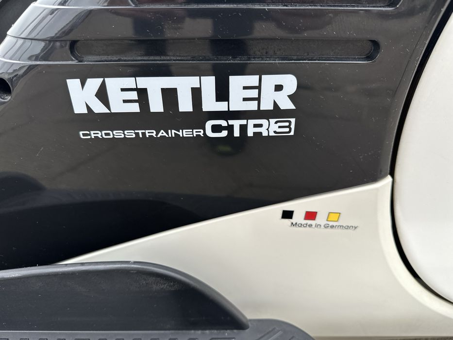 Rowerek/Orbitrek kettler