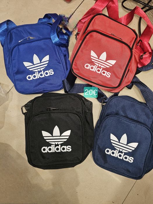 Bolsas adidas tiracolo
