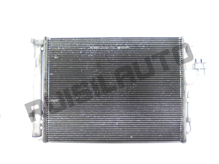 Radiador Ar Condicionado  Hyundai Ix35 [2009_2015] 2.0 Cvvt 4wd