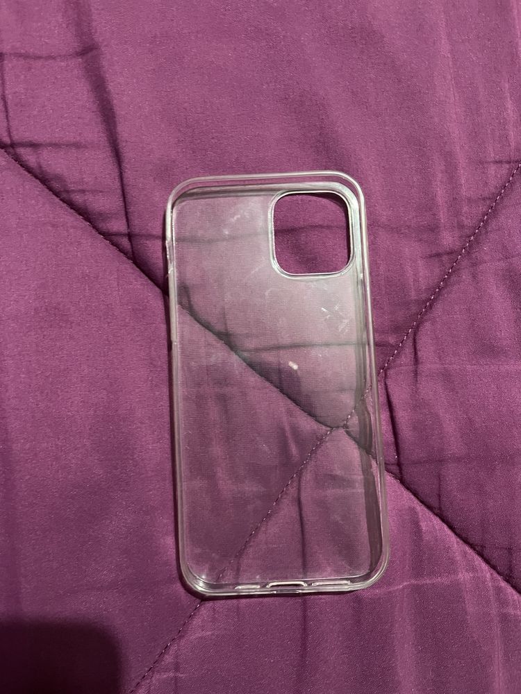 iPhone 12 Pro Capa Transparente