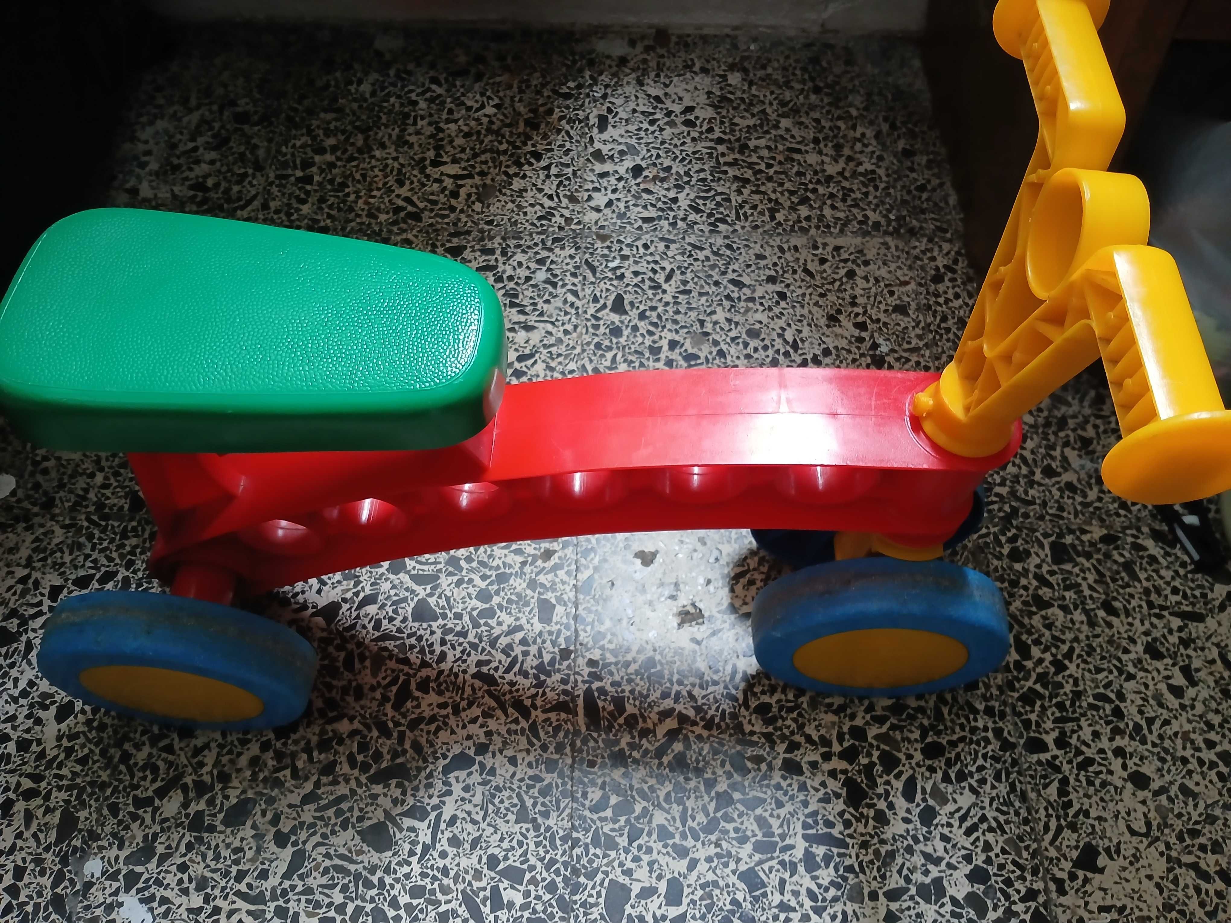 bicicletas aprendizagem