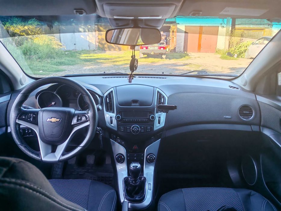 Chevrolet Cruze 2014