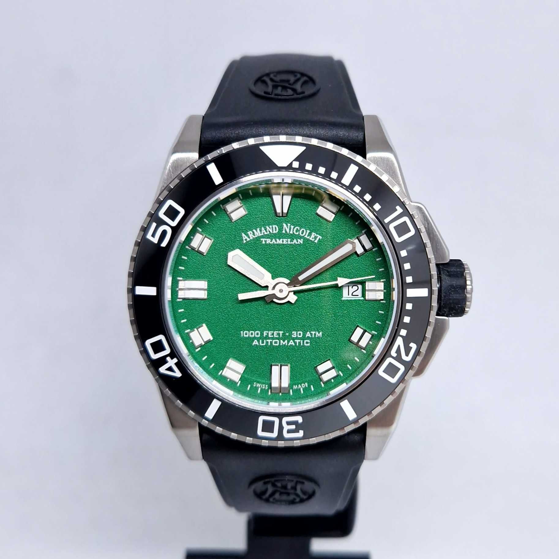 Armand Nicolet JS-9 A480AGN-VR-GG4710N