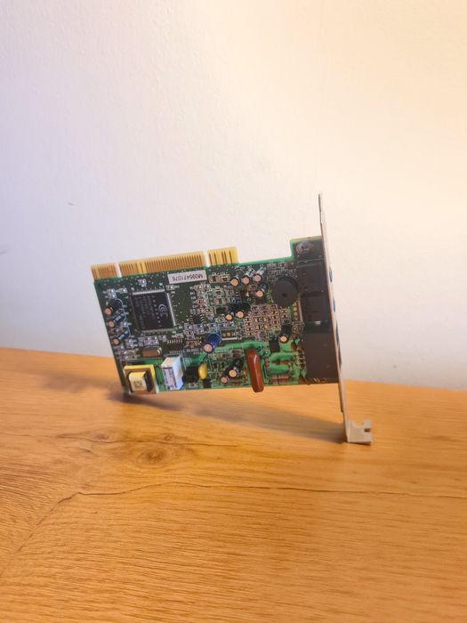 Modem telefoniczny do komputera