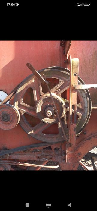 Топлівна апарату смд22