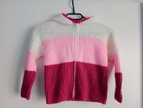 Sweter dla dziewczynki