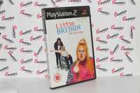 Little Britain Ps2 GameBAZA