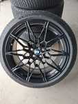 Bmw M3 Touring G80  M4 G82 Zima 19-20 wz826