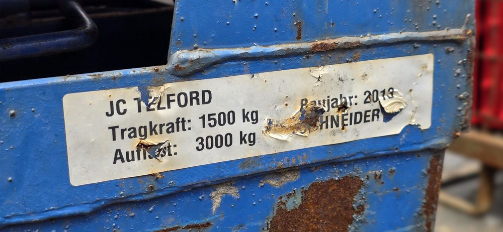 Kosze budowlane siatkowe  gitterbox