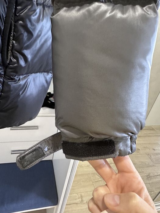 Puffer Gap пуховик, размер С