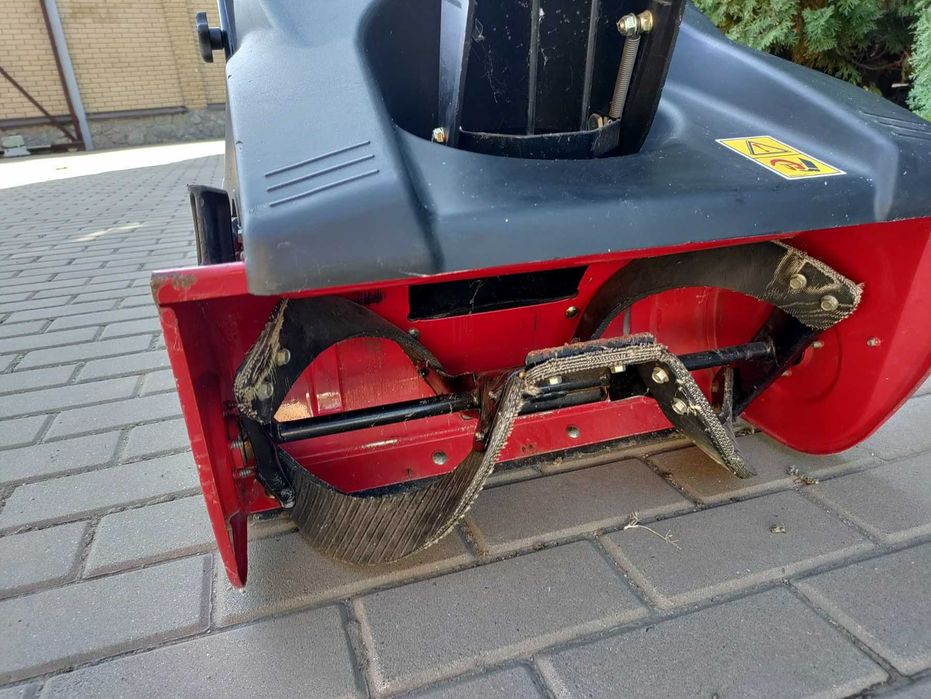 Снігоприбиральна машина MTD 140 M