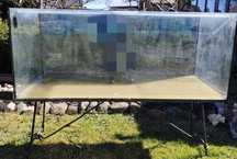Akwarium szerokie 119 x 50 x 50