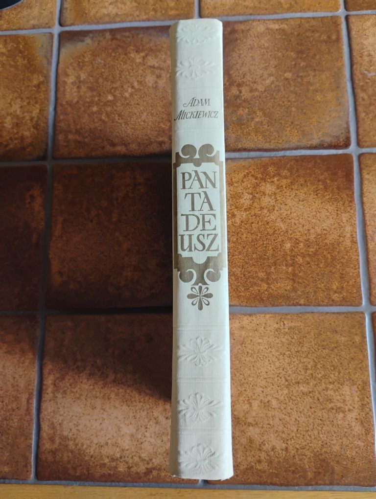 Pan Tadeusz 1950 r A.Mickiewcz