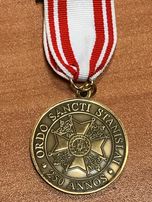 Odznaczenie medal Premiando Incitat
