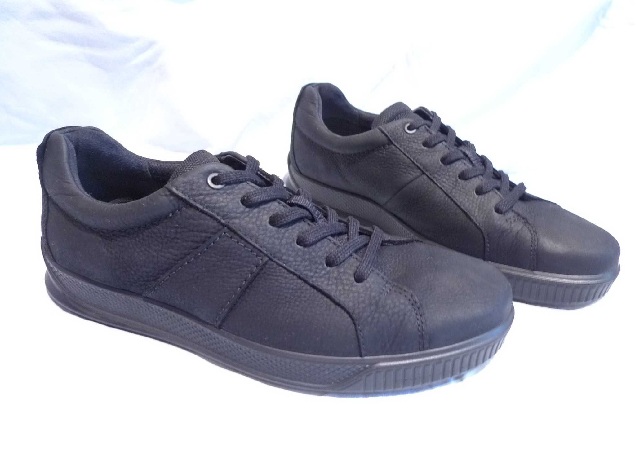 ECCO Byway r.42/27,5cm Buty skórzane casual trampki