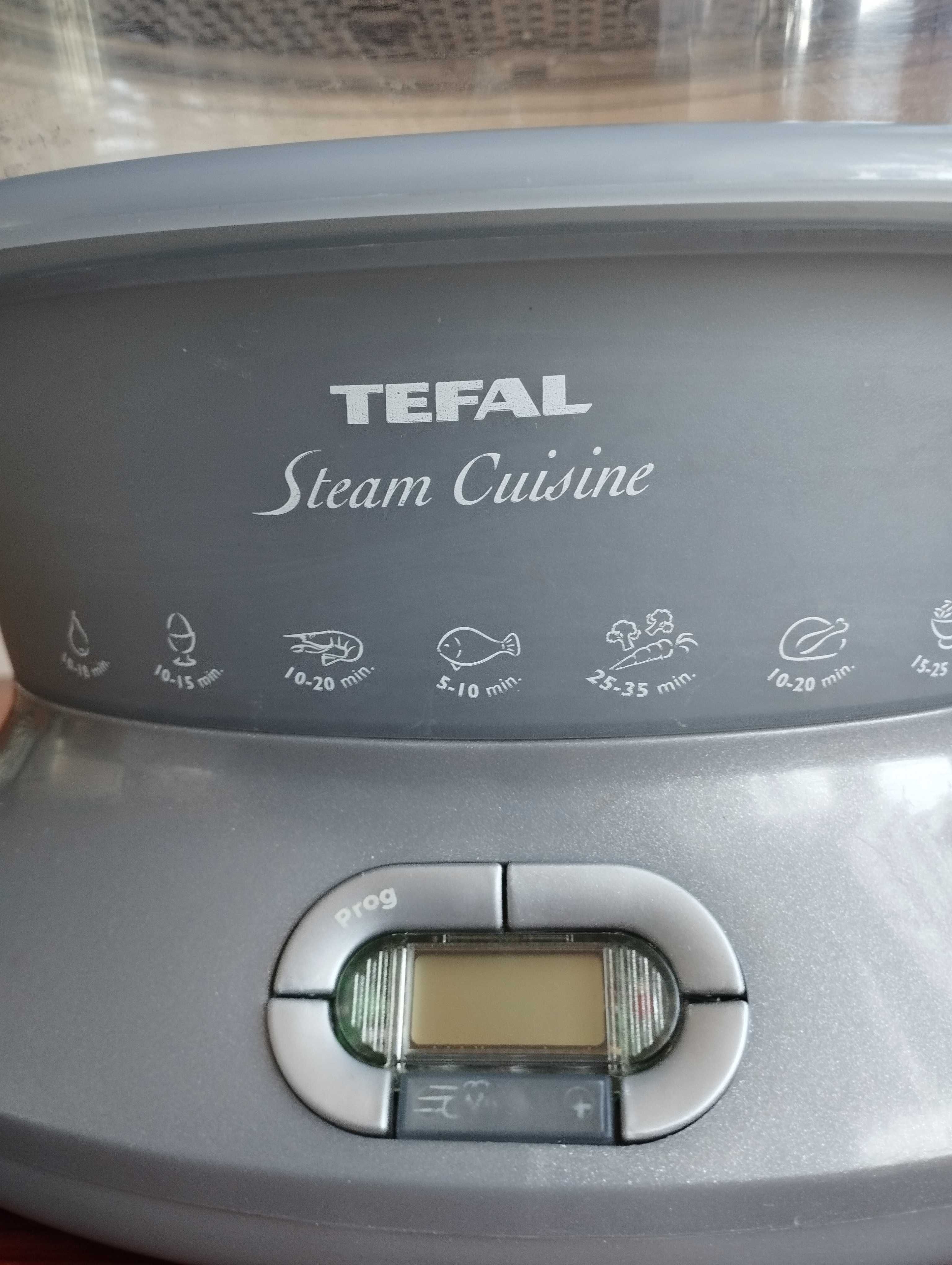 Parowar Tefal seria S03