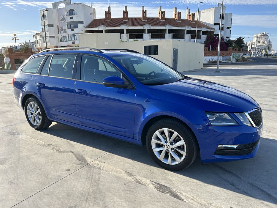 Vendo Skoda Octavia