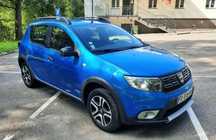 Dacia Sandero Stepway Dacia Sandero II STEPWAY 0.9TCe-90PS 48tkm Navi Kamera Klima