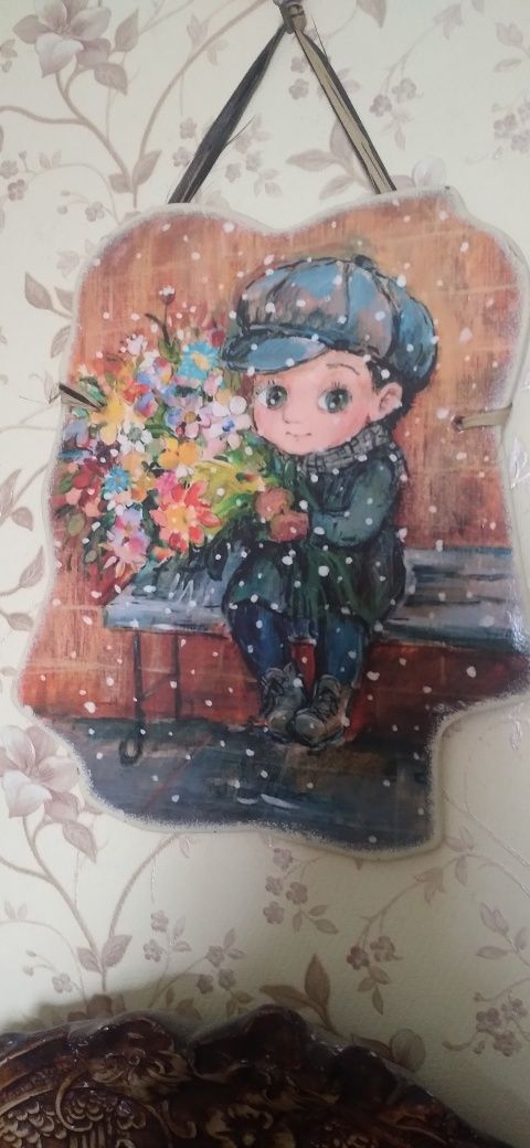 Декор для дома,сувенири