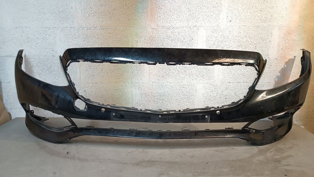 Vendo parachoque de frente Mercedes Benz E class W 213 ano 2015/19