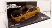 BMW E39 M5 2001r Fast&Furious Szybcy i Wściekli 1:43 DeAgostini Nr67