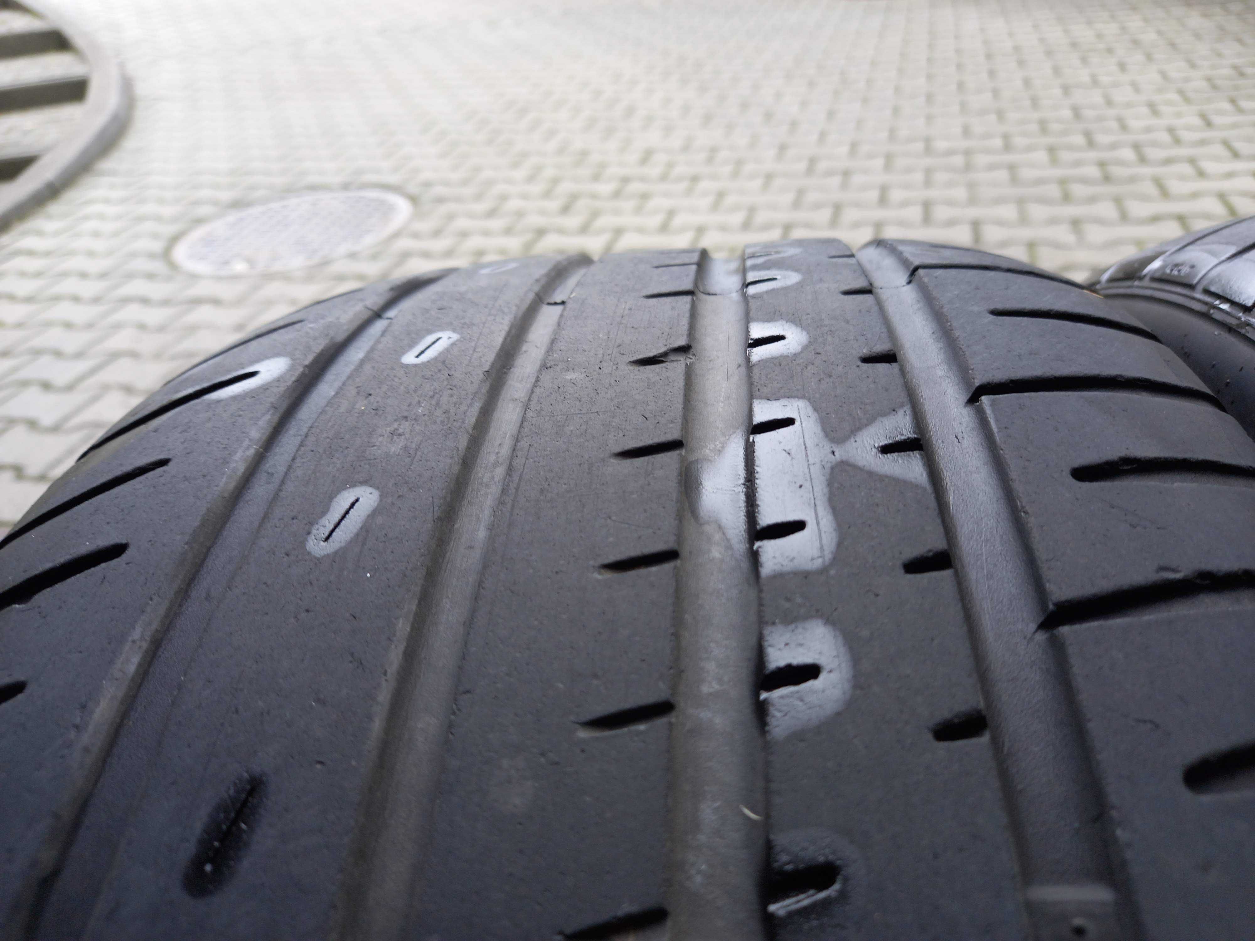 Do sprzedania 2 szt. opony HANKOOK VENTUS S1 Evo 235/40/18