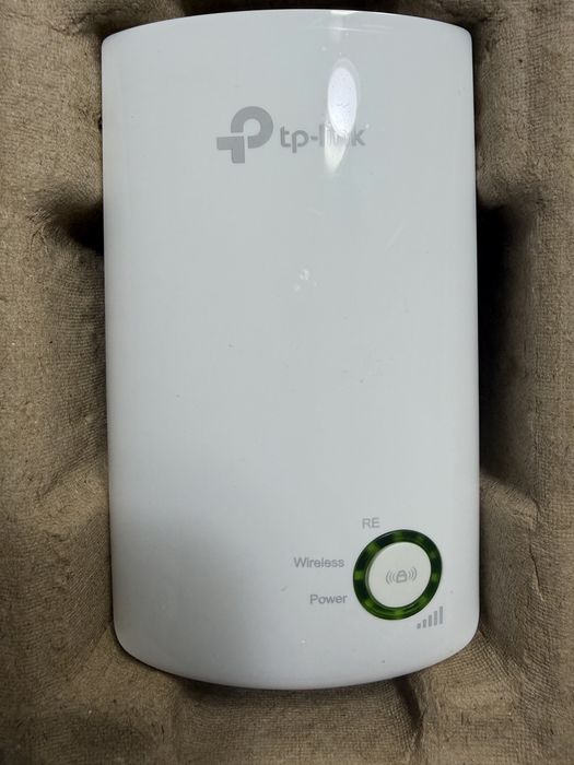 Vendo Repetidor - TP-LINK TL- WA854RE