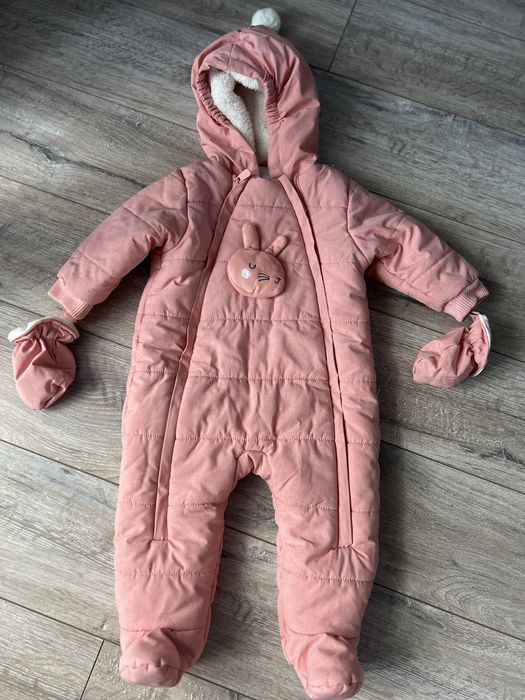 Комбінезон для дівчинки