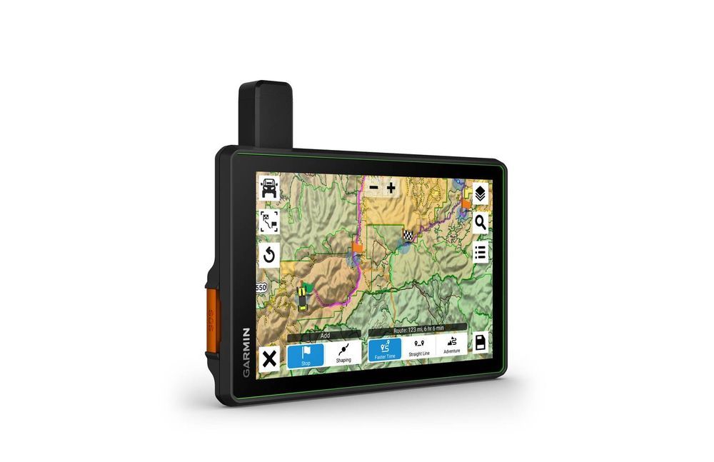 GARMIN Nawigacja Satelitarna Tread - SxS Edition