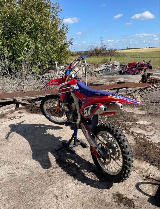Honda crf 250r okazja!! 2017