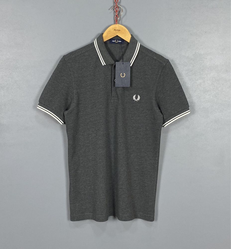 Мужская футболка поло Fred Perry новая!