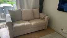 Wygodna sofa Ikea GRÖNLID