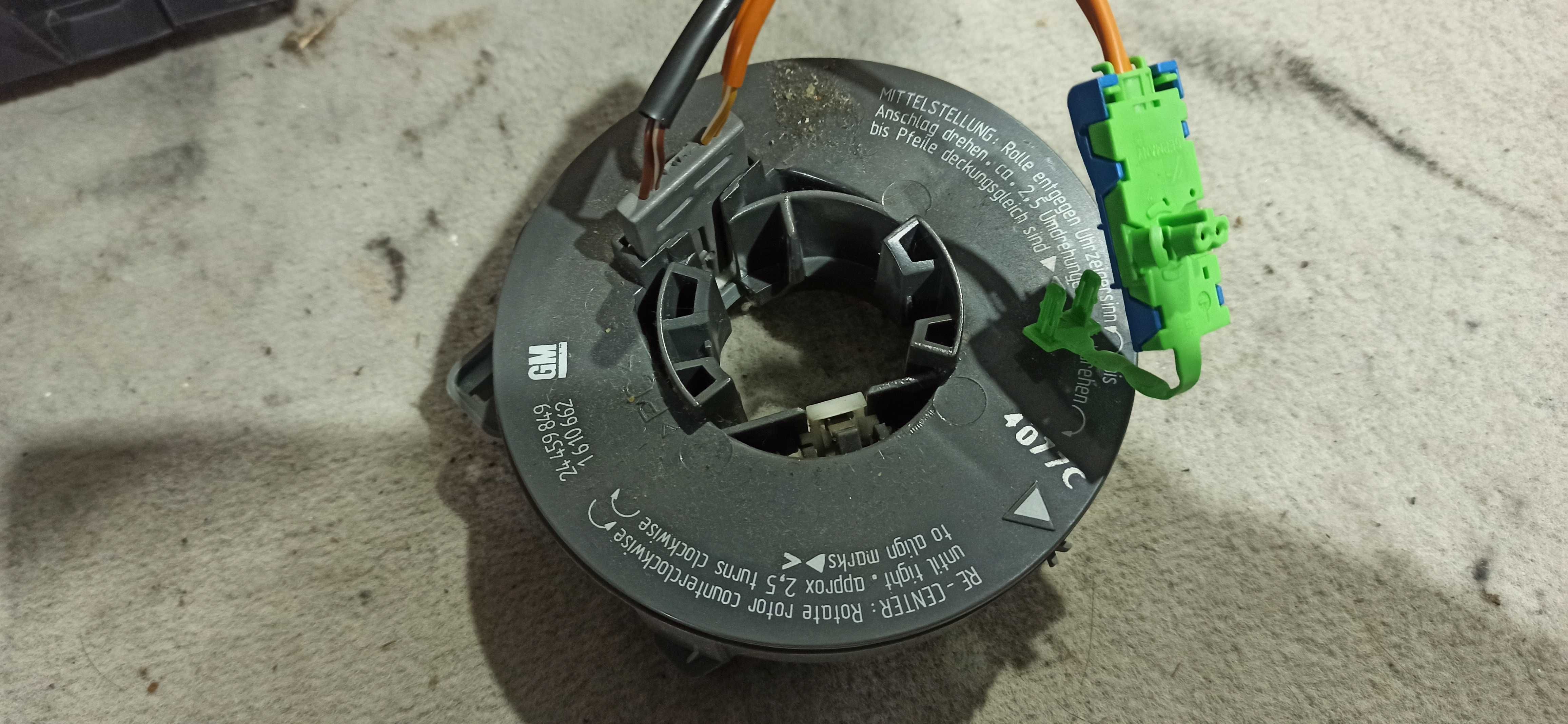 Fita airbag Manetes OPEL Corsa C Combo C Agila