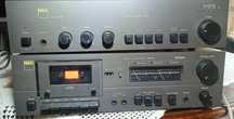 Nad 3020 po serwisie i NAD6040A