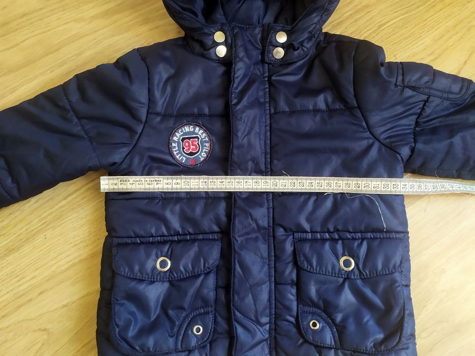 Демісезонна куртка для дівчинки 1,5 -2 р