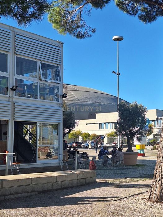 Cedência posição restaurante Parque das Nações