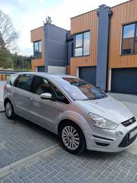 Ford S-max Titanium