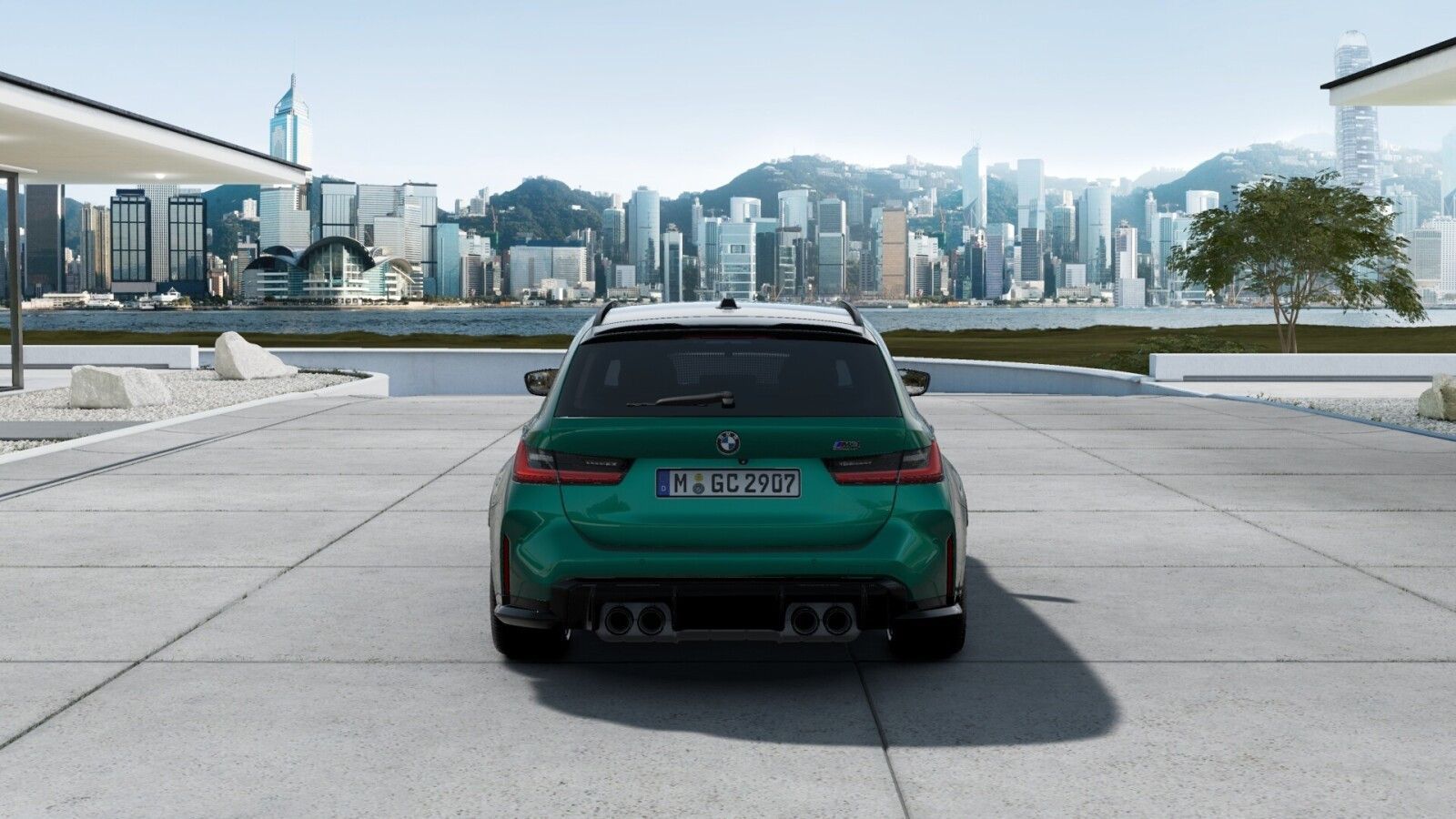 BMW M3 M3 Competition M xDrive Touring