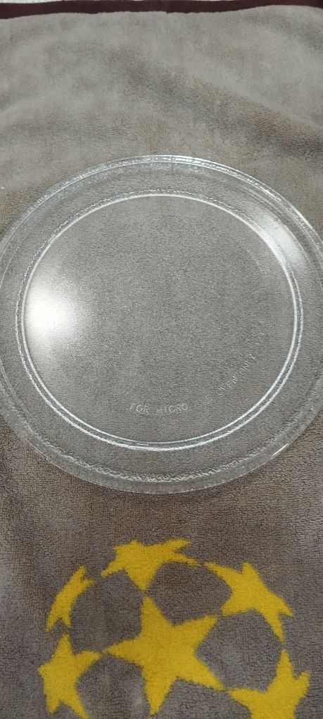 Тарелка для микроволновки 24.5см.