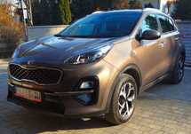 Kia Sportage Kia Sportage 1.6 GDI Business Line 2WD prywatnie