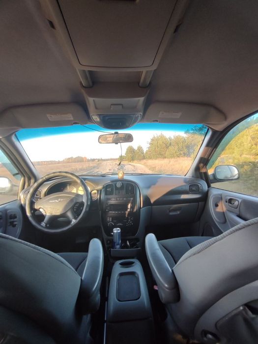 Chrysler Voyager 2006