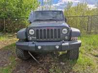 Jeep Wrangler 3.6 l Sprowadzony, jeżdżący