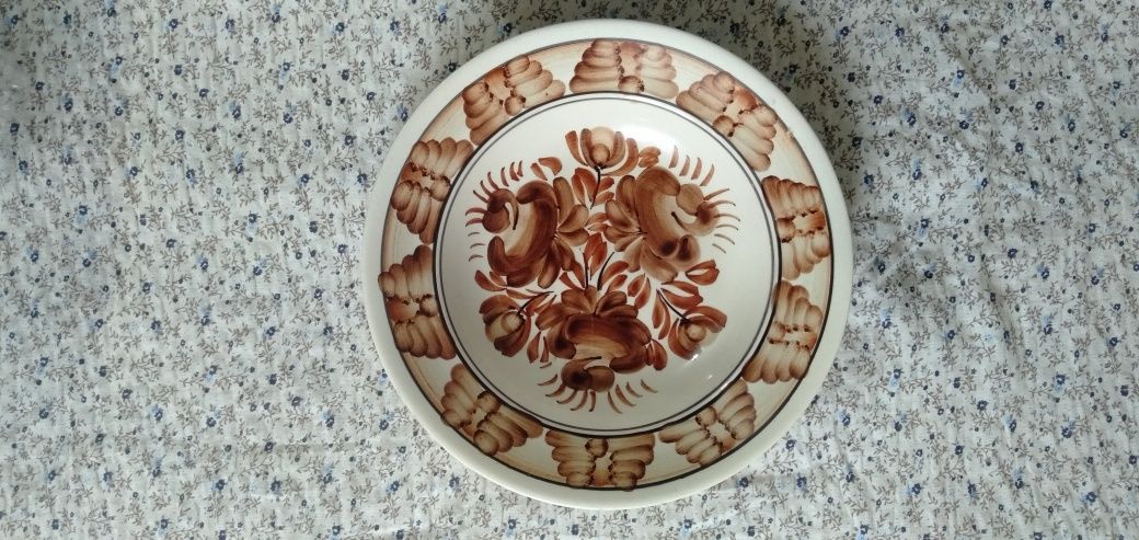 Тарілки Польські старі настінні