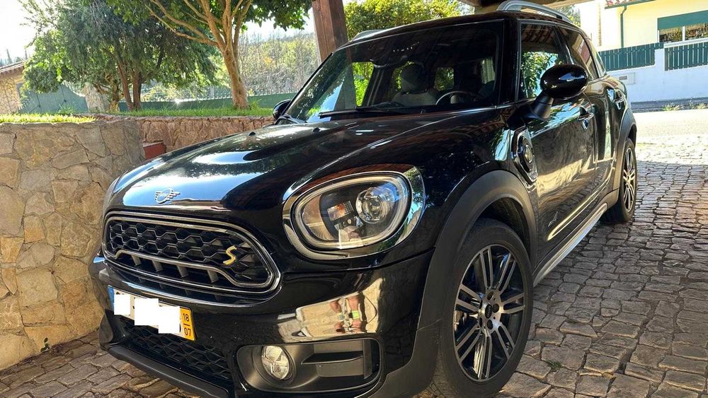 Mini Countryman SE ALL4 - Híbrido Plugin