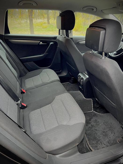 Volkswagen passat b7