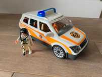 Karetka Playmobil 70050