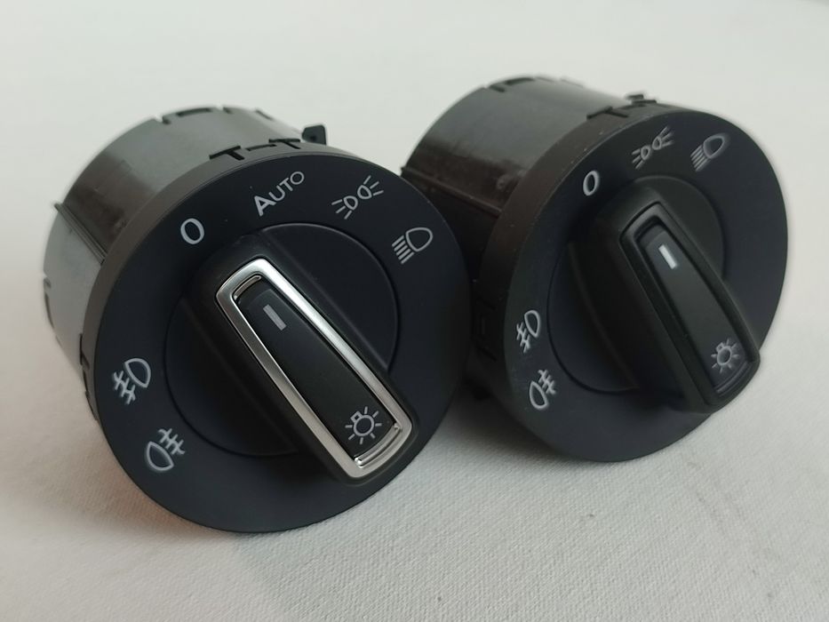 Переключатель света VW Golf 7 Touran 15+ Tiguan 16+ Octavia A7 Датчик