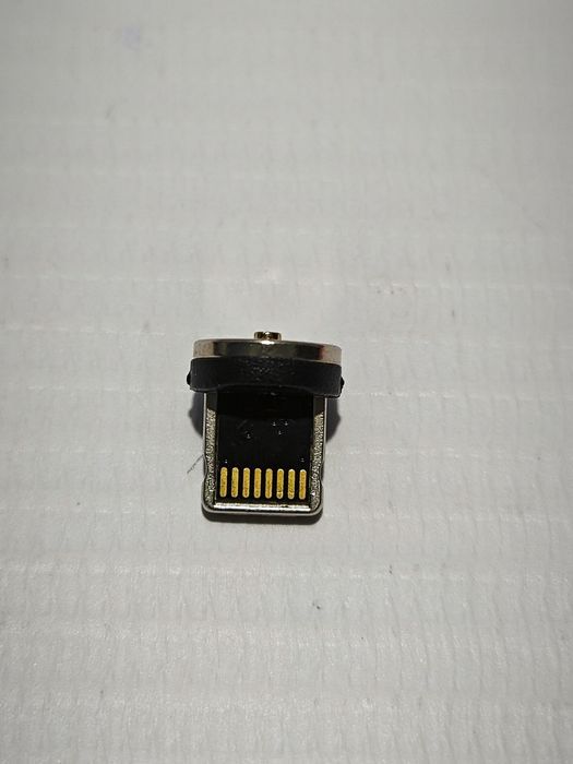 Adapter Wtykowy Okrągły Adapter Do Magnetycznego Kabla Lighting Apple
