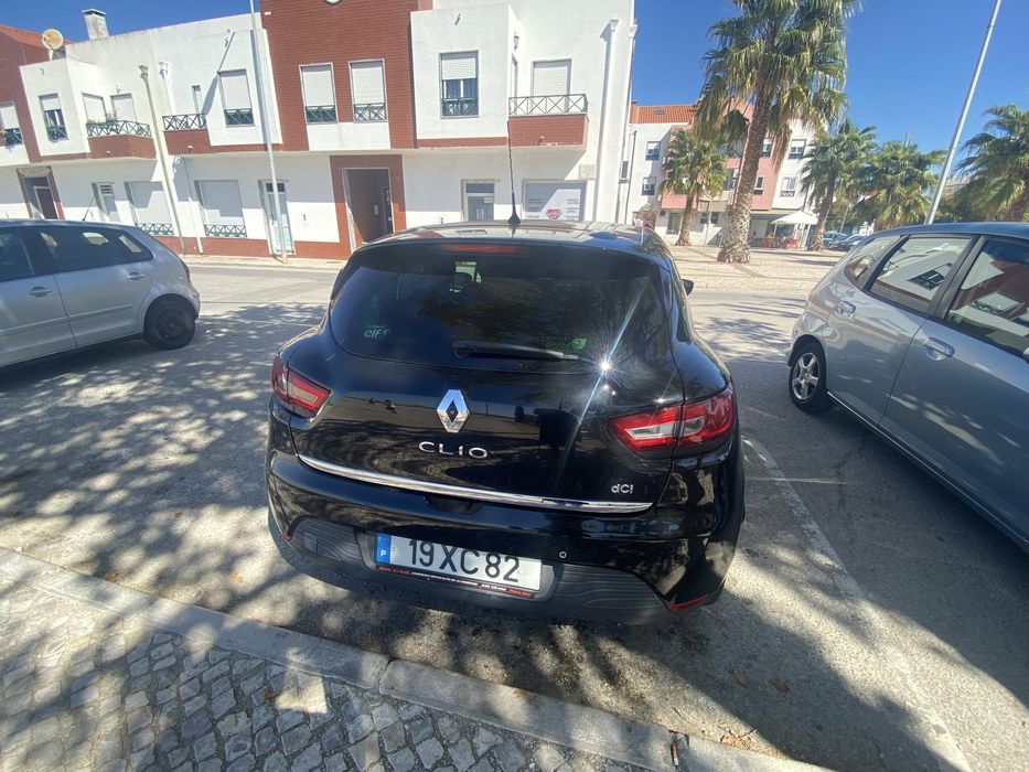 Renault Clio 1.5 tdi 90cv 2016